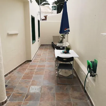 Apartman Bungalow Playa Roca *