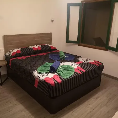 Apartman Bungalow Playa Roca Costa Teguise