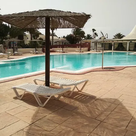 Apartmán Bungalow Playa Roca Costa Teguise