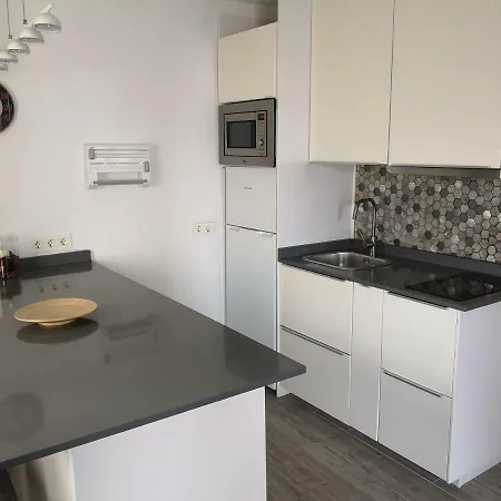 Apartmán Bungalow Playa Roca Costa Teguise